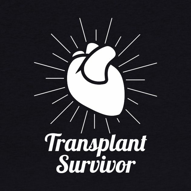 Heart Transplant Survivor by Wizardmode